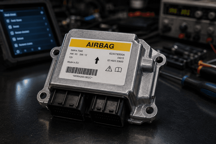 Módulo de airbag
